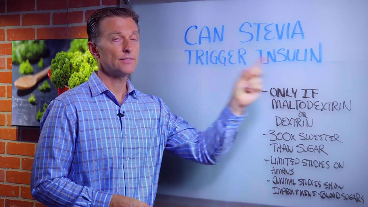 Does Stevia Spike Insulin Dr. Berg by heidi5959 on Febspot