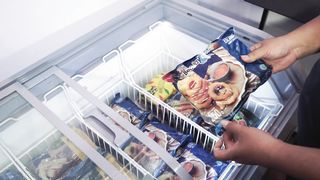Frozen Food Beejay Chef