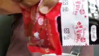 Samayang noodles recipy