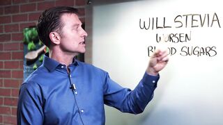 Does Stevia Affect your Blood Sugar? – Dr. Berg