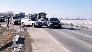 КРАЙОВА РУМЪНИЯ СЕ ПРИСЪЕДИНЯВА КЪМ ГЕРМАНСКИТЕ ПРОТЕСТИ