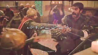 Iblees ko yorap ki msheeno ka Sahara - allama Iqbal poetry - Osman ghazi