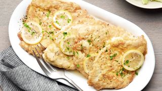 Chicken Francese