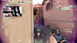 how use ghost weapon in valorant