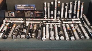 Lightsaber Collection
