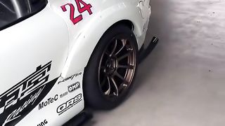 Agressive Time-Attaxk RX7