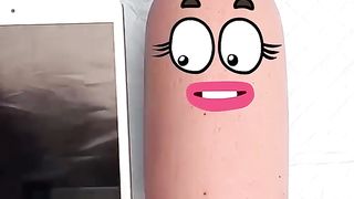 Goodland _The sausage operation ???? #goodland #Fruitsurgery #doodles.