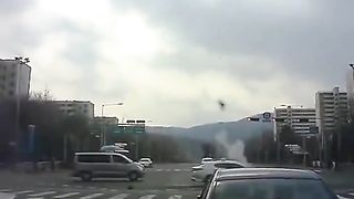 Terrible event