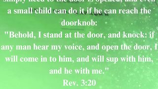 The Gospel according to John 75