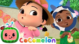 Cece's Old MacDonald Song | CoComelon Nursery Rhymes & Kids Songs