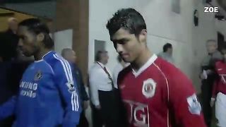Young Ronaldo ❯ Manu Chao - Me Gustas Tu • Skills & Goals | Man Utd | HD