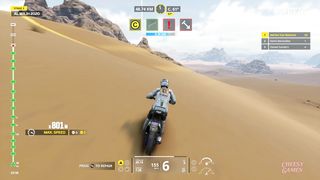 Dakar Desert Rally: Ultimate Bike Adventure
