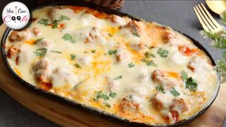 Turkish Style Chicken by (YES I CAN COOK)