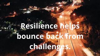 Resilience