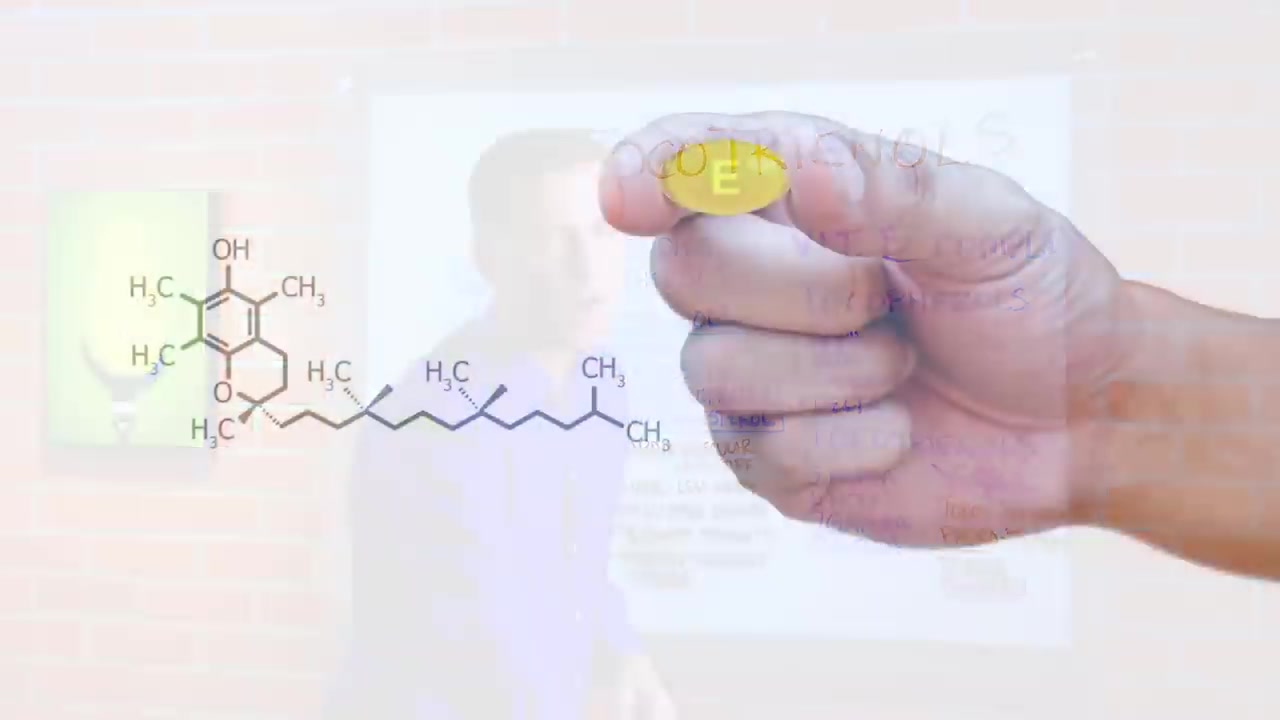 The Benefits of Tocotrienols Part of the Vitamin E Benefits Of