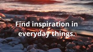 Inspiration 13