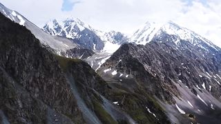 "Primordial Paradise: A Cinematic Journey into the Heart of Earth's Majesty"