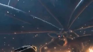 Minato vs kyubi life action