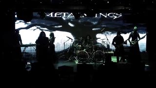 METALWINGS — A Wish