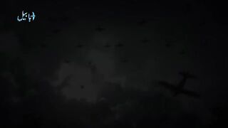 J-10C Military Exercise with Eurofighter Typhoon - Russian New Shahed 238 Dr