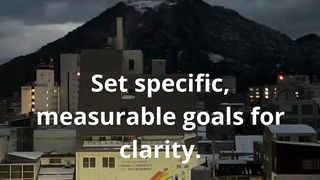 Goal Setting 2