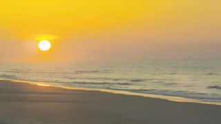 Beach Nature ocean summer sunrise sunset travel water