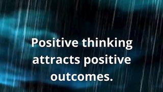 Positivity 6