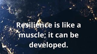 Resilience 2
