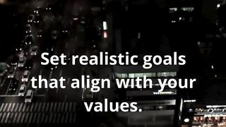 Goal Setting 3