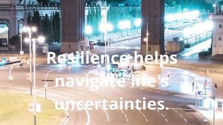 Resilience 3