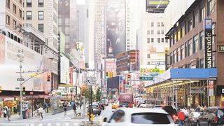 City new york city NYC