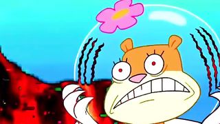 This is what happens if Sandy gets angry !!!