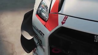 Nissan GT sSolo Ride