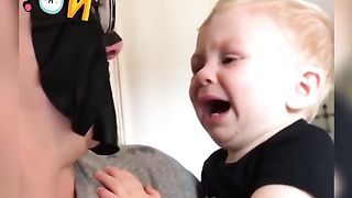 these parents are crazy by scaring them