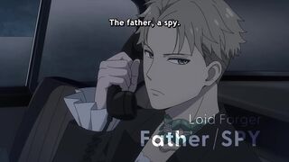 SPY x FAMILY CODE Official Teaser 1