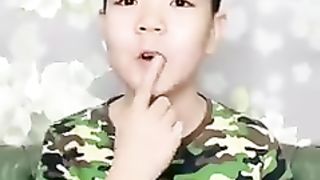Did_he_eat_the_eye__????????_LeoNata_family_#shorts_