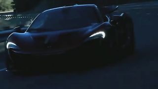 Look MClaren