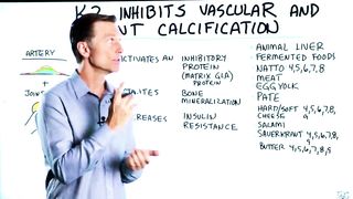 K2 Inhibits Vascular and Joint Calcification