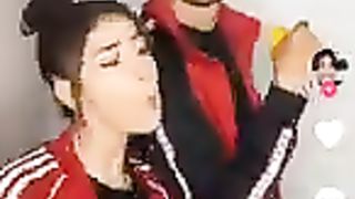 Nael_et_sana_Quizz_mot_????_Meilleur_Tiktok_Français_du_moment