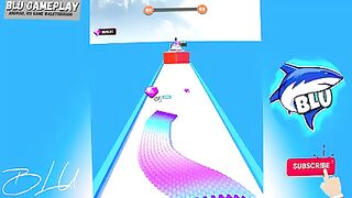 TikTok_Gameplay_Video_2023_-_Satisfying_Mobile_Game_Max_Levels__Canvas_Run_Ball_Run_2048_Update(240p).