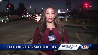 Man kills himself on Claiborne Avenue Bridge