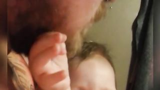 Baby and dad Moments 2