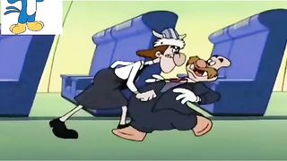 Desenho cartoon part4