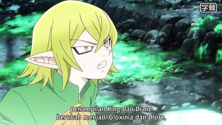 Nanatsu no Taizai S3: Kamigami no Gekirin Episode 04 Sub Indo