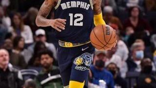 Ja morant knew the assist was cold