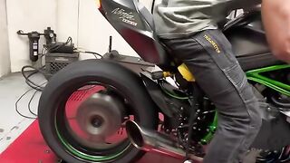 Fantastik motor bike