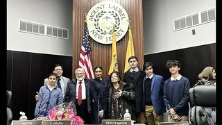Fauzia Janjua of Chakwal made history in America