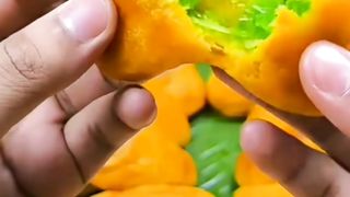 Camilan musim hujan ! Timus isi kelapa