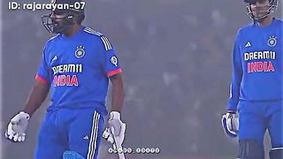 Bad start for India 1st wicket gone on zero