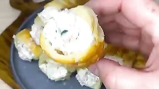Закусочные трубочки